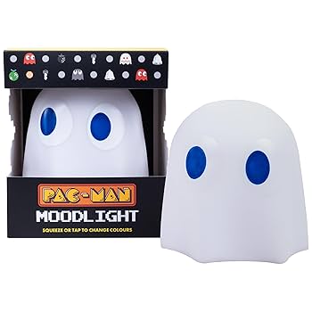 Amazon.co.jp : パックマンカラーチェンジゴーストムードライト